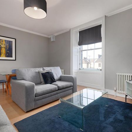 Destiny Scotland - Hill Street Apartments Эдинбург Экстерьер фото