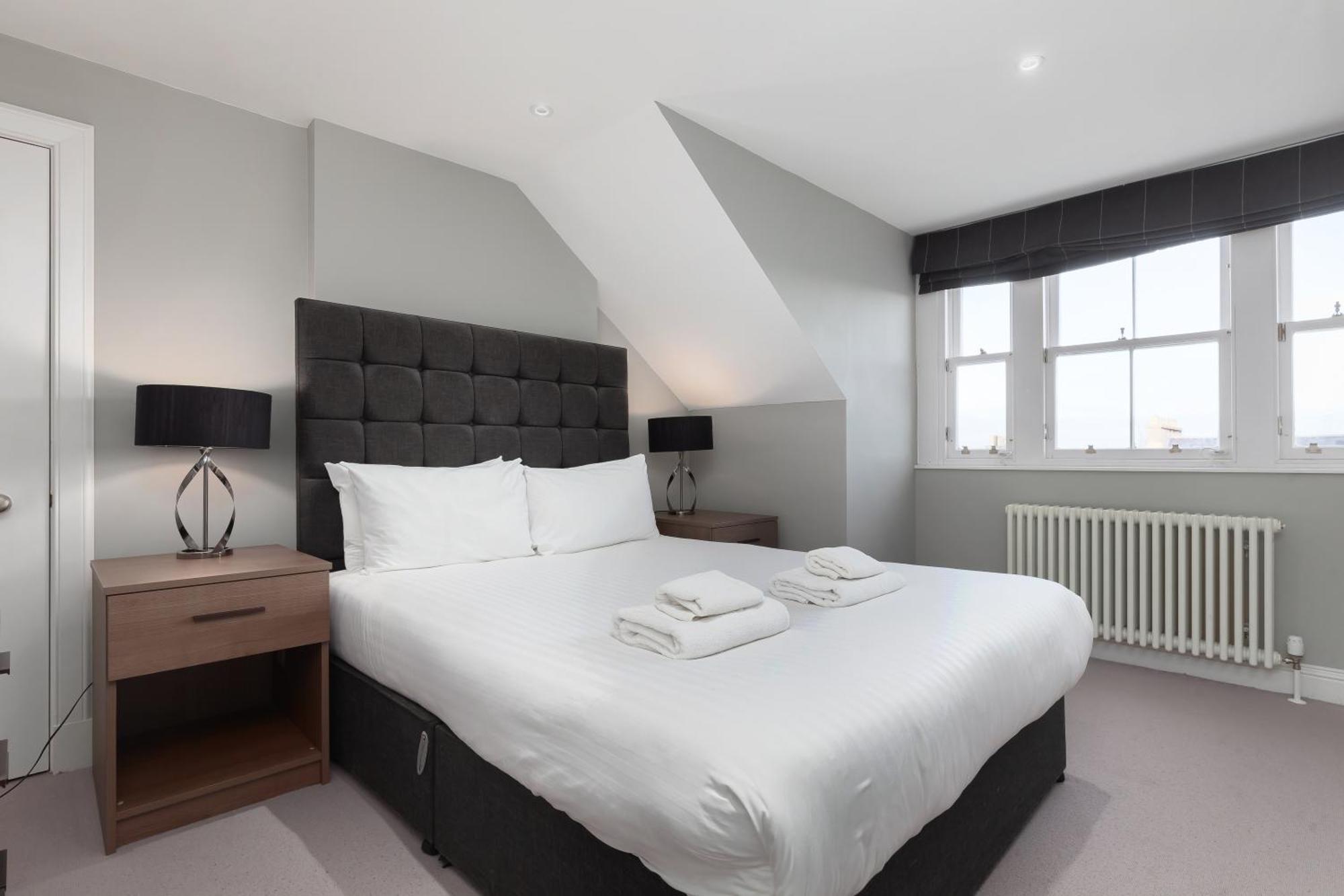Destiny Scotland - Hill Street Apartments Эдинбург Экстерьер фото