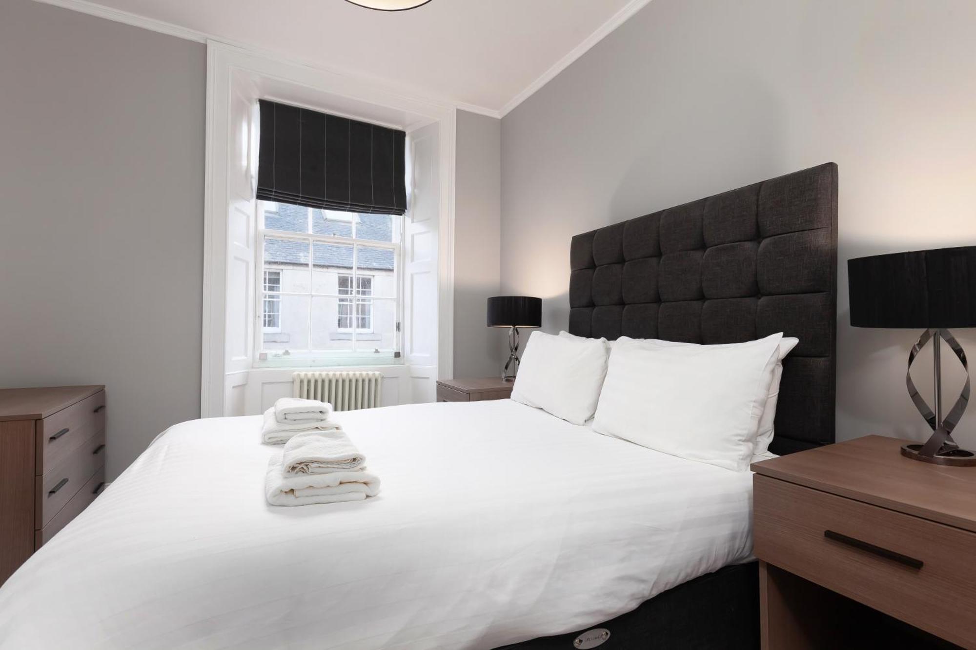 Destiny Scotland - Hill Street Apartments Эдинбург Экстерьер фото