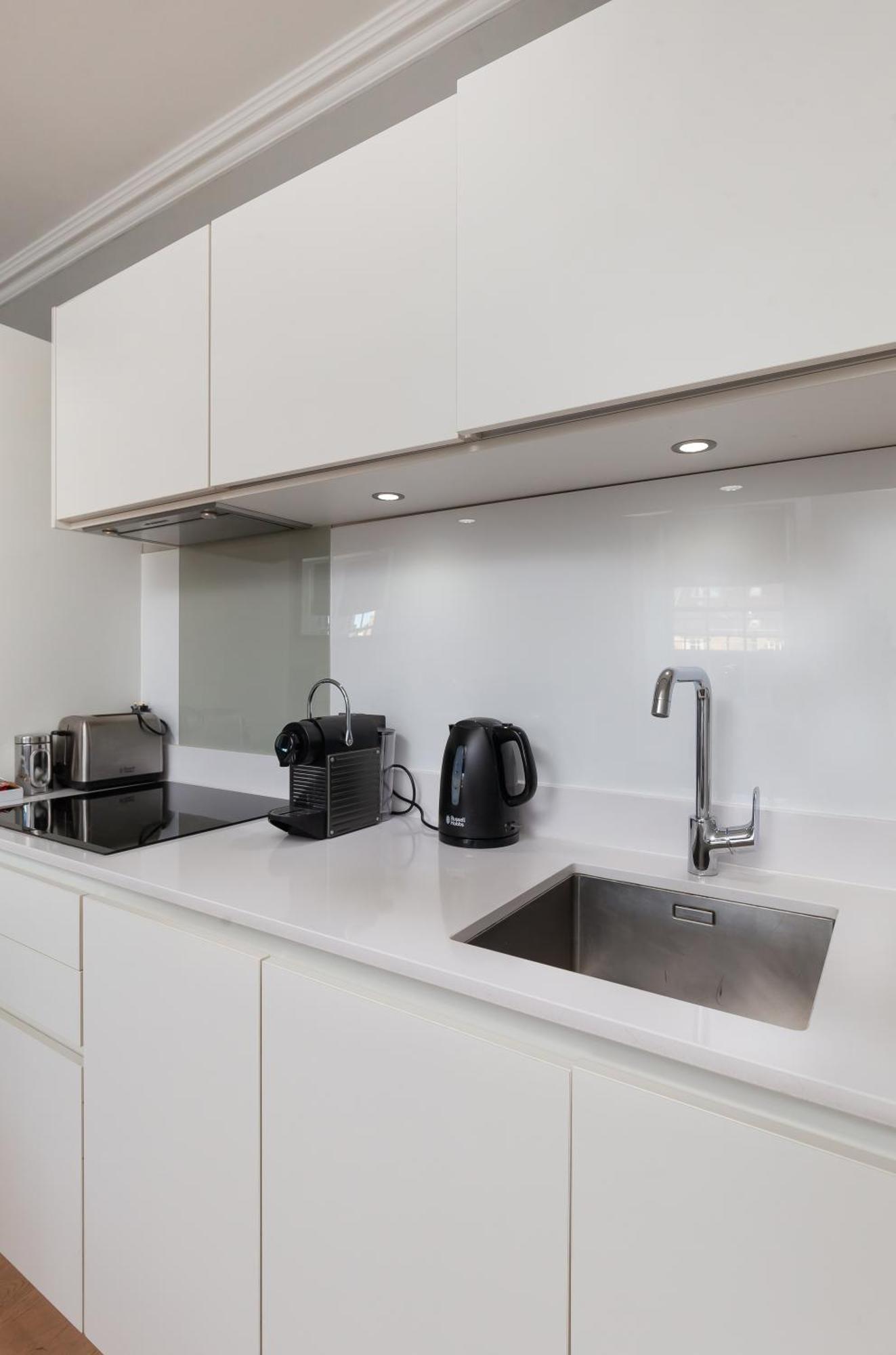 Destiny Scotland - Hill Street Apartments Эдинбург Экстерьер фото