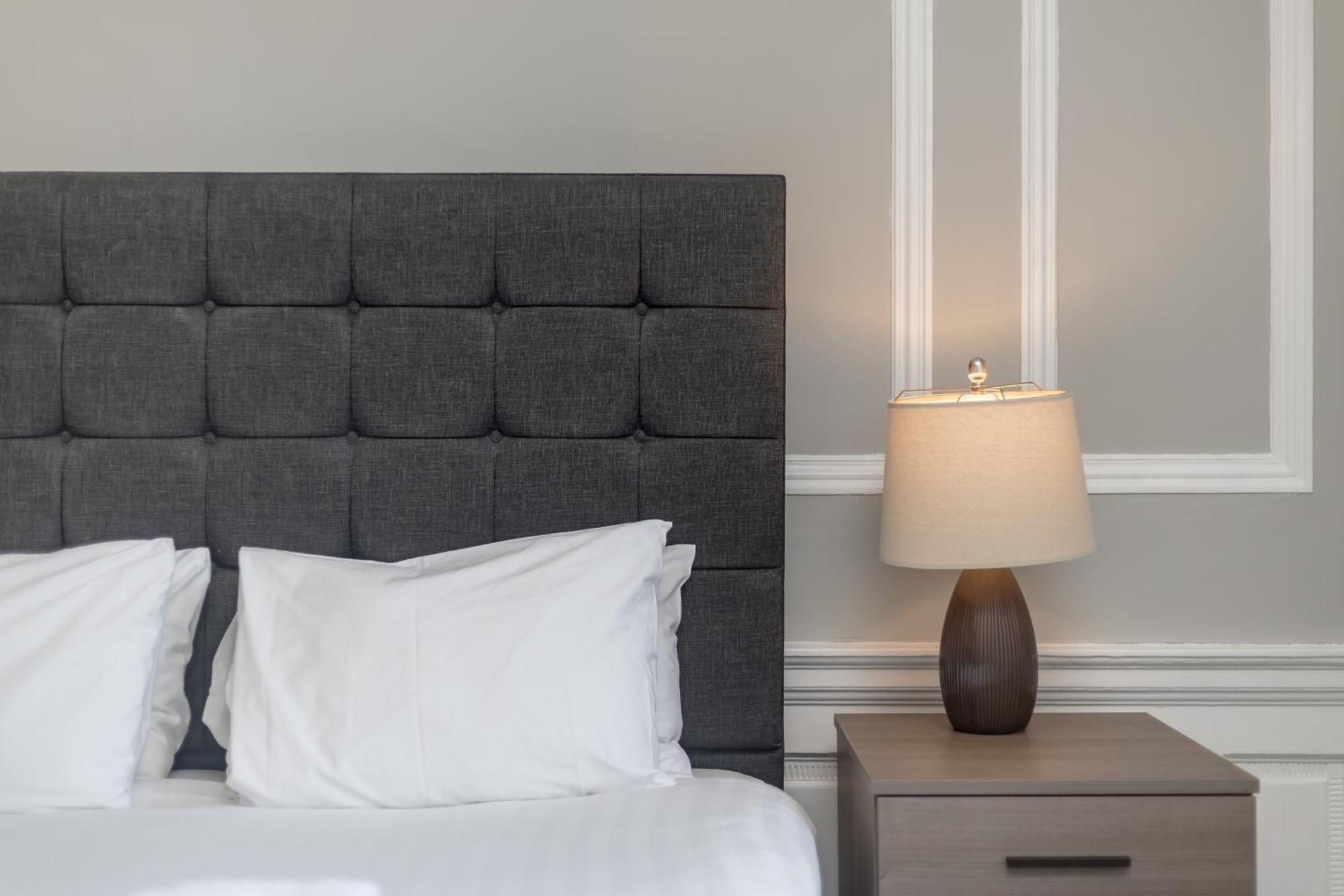 Destiny Scotland - Hill Street Apartments Эдинбург Экстерьер фото