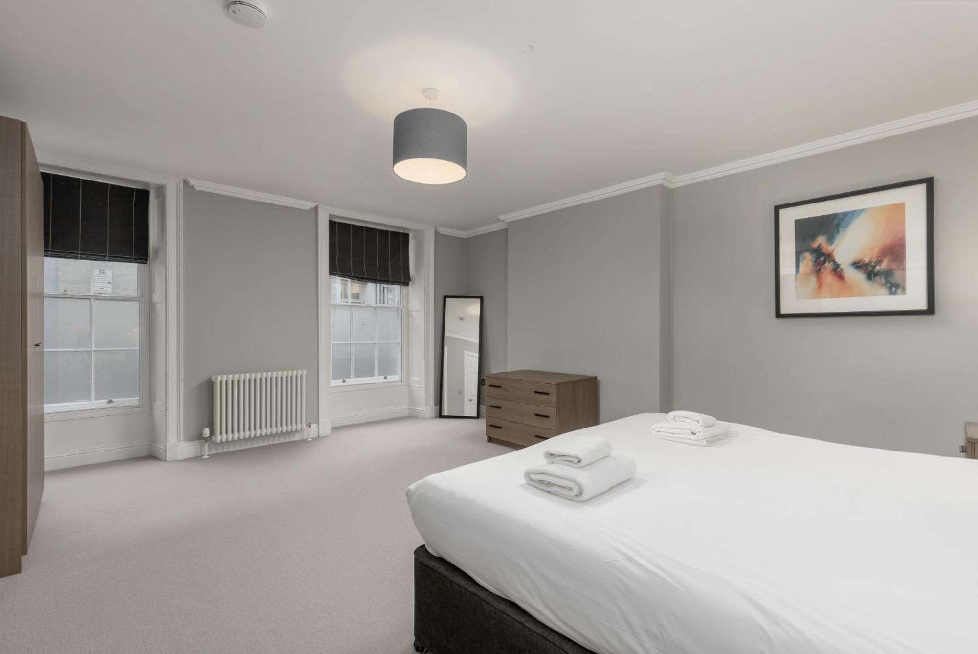 Destiny Scotland - Hill Street Apartments Эдинбург Экстерьер фото
