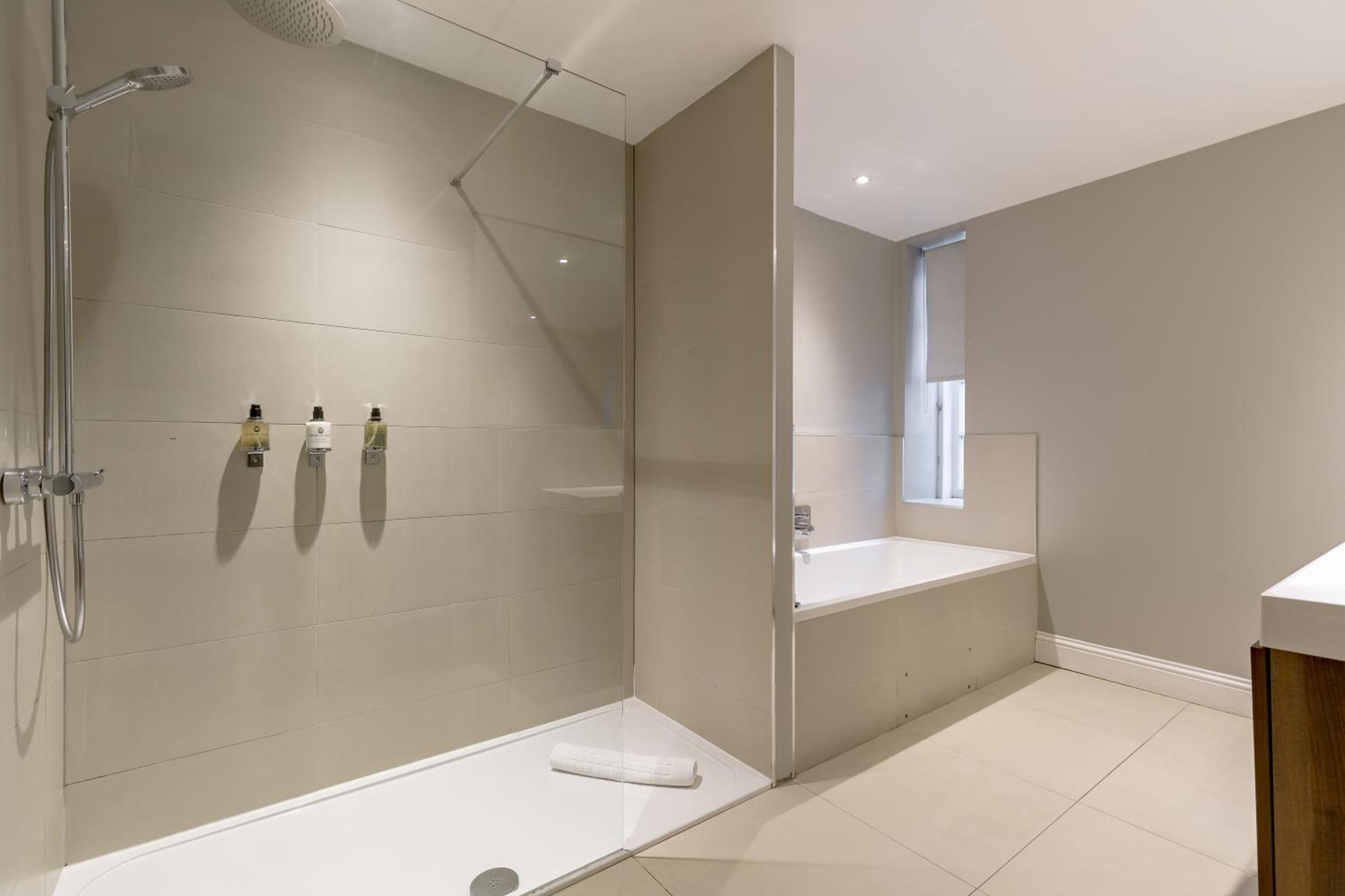 Destiny Scotland - Hill Street Apartments Эдинбург Экстерьер фото