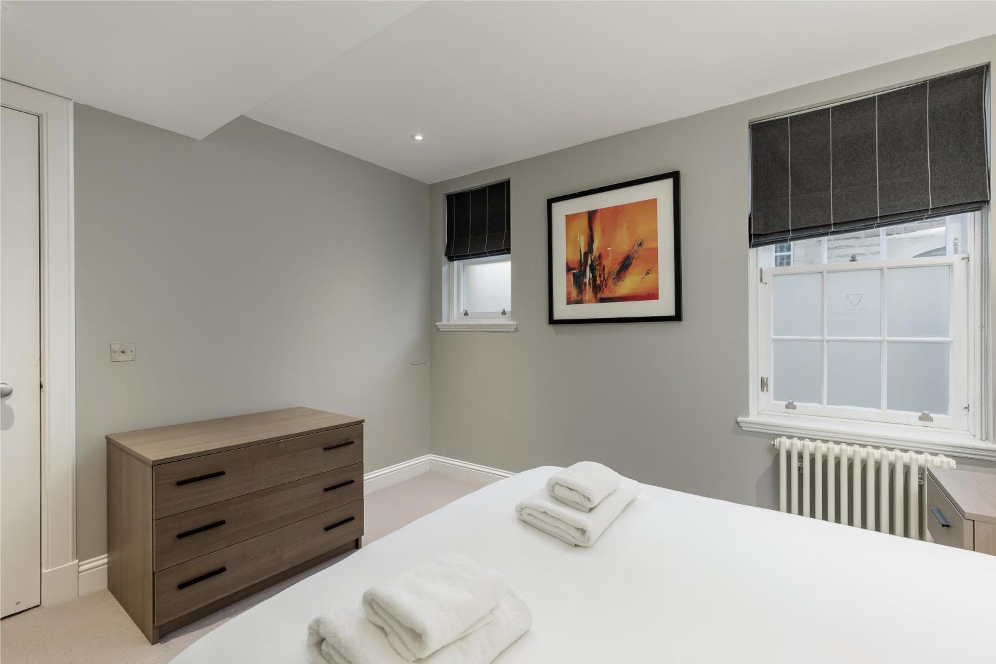 Destiny Scotland - Hill Street Apartments Эдинбург Экстерьер фото