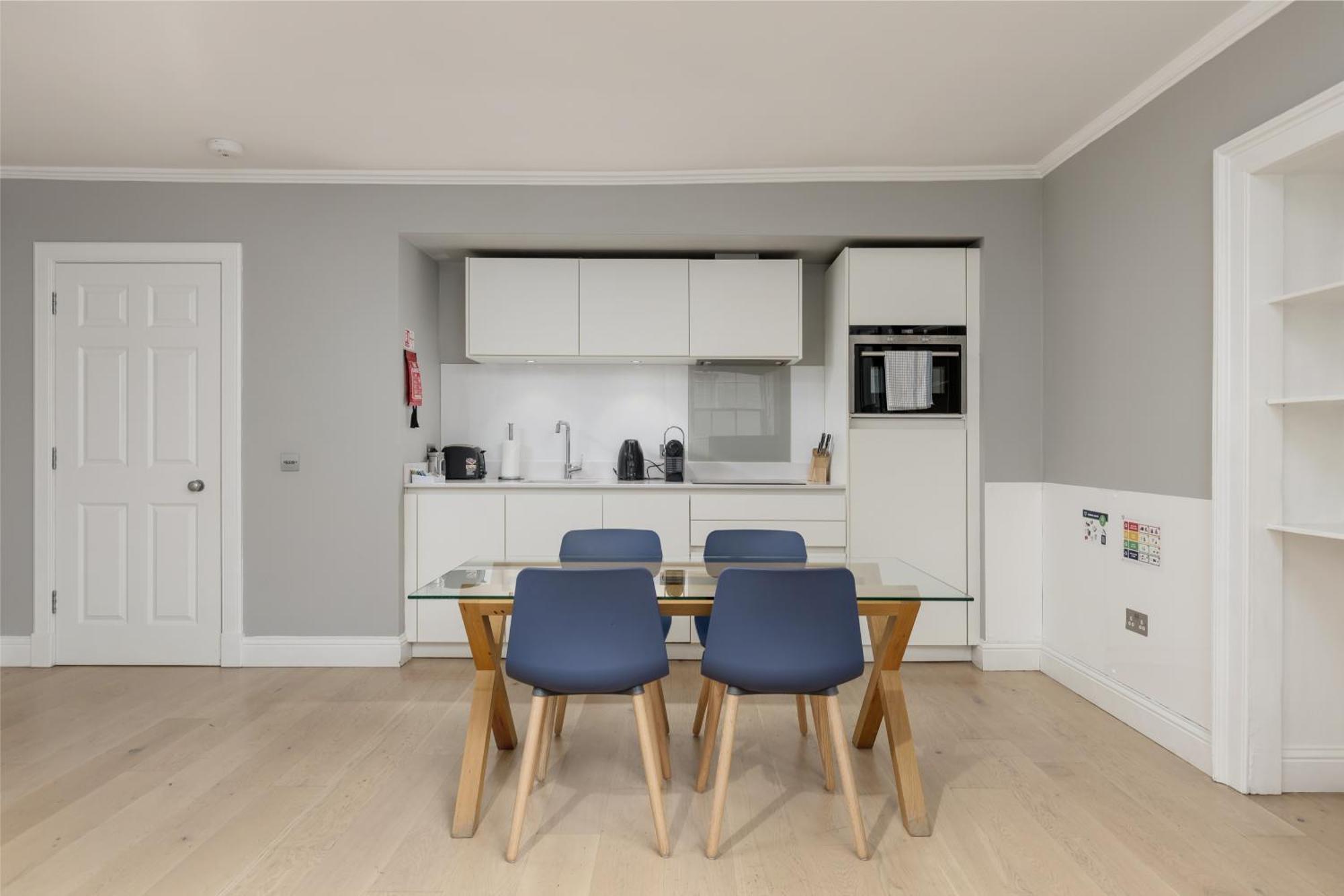 Destiny Scotland - Hill Street Apartments Эдинбург Экстерьер фото
