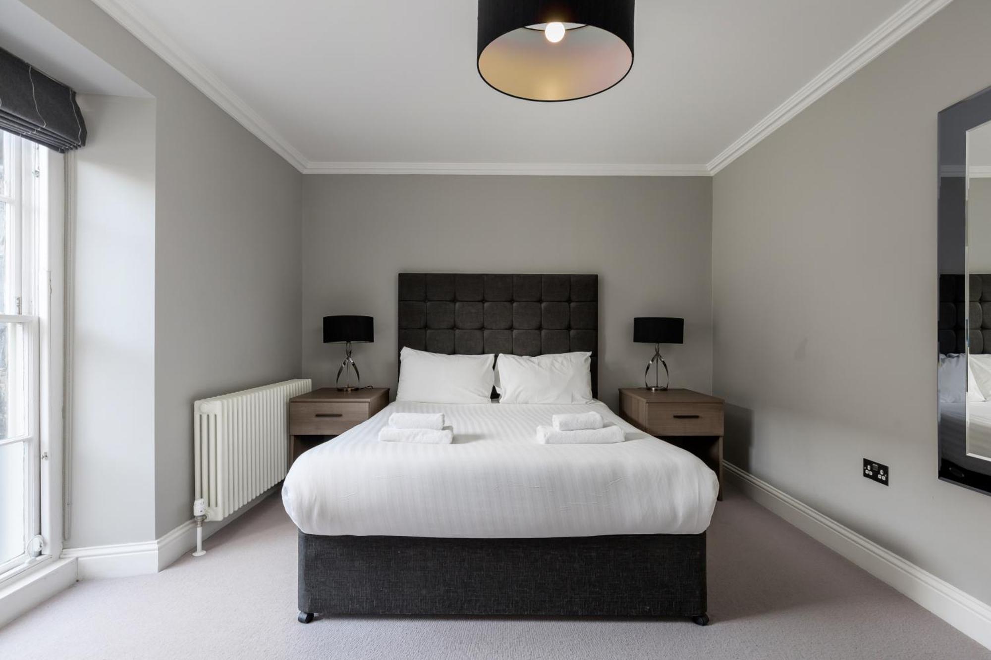 Destiny Scotland - Hill Street Apartments Эдинбург Экстерьер фото