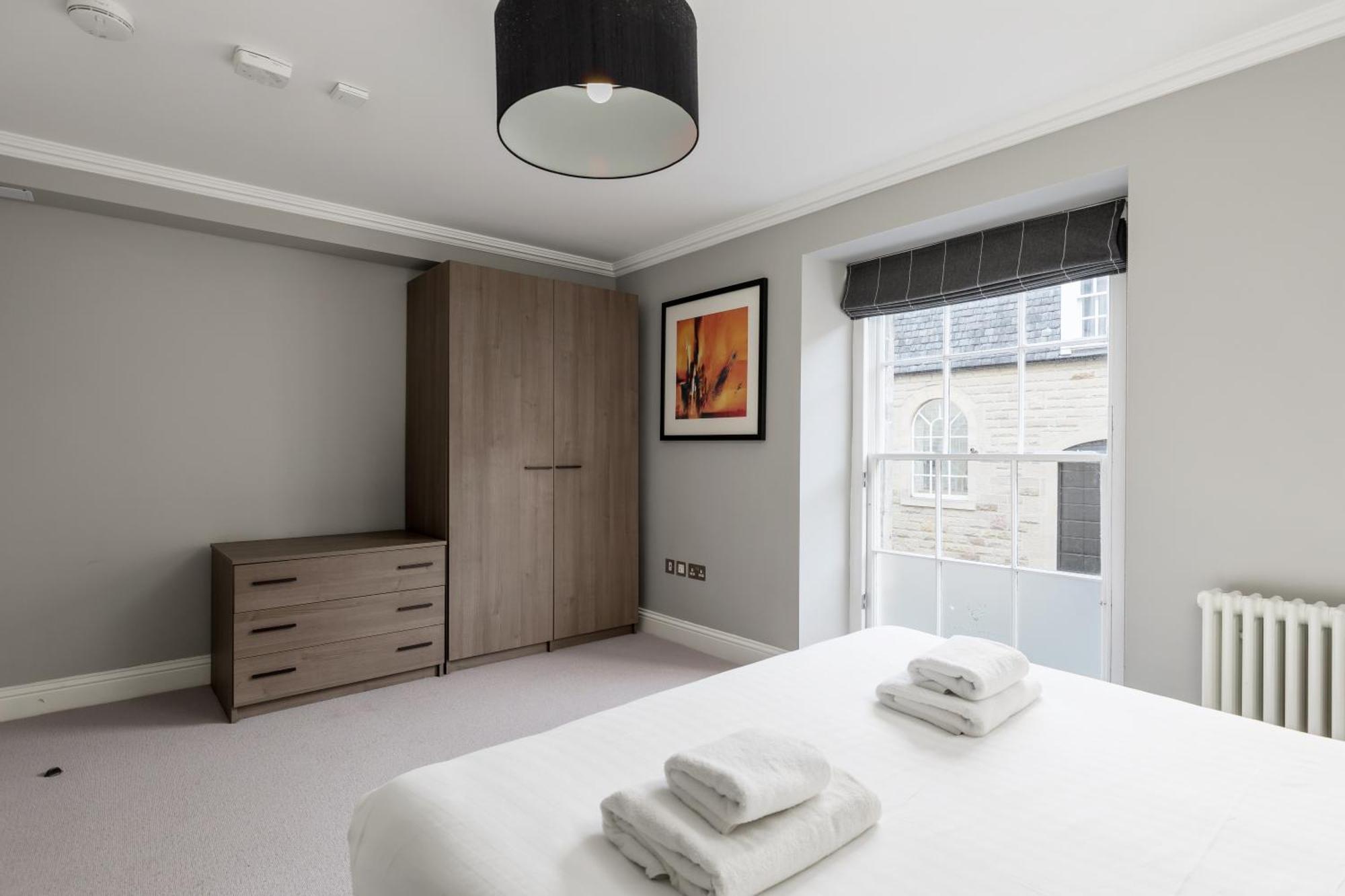 Destiny Scotland - Hill Street Apartments Эдинбург Экстерьер фото