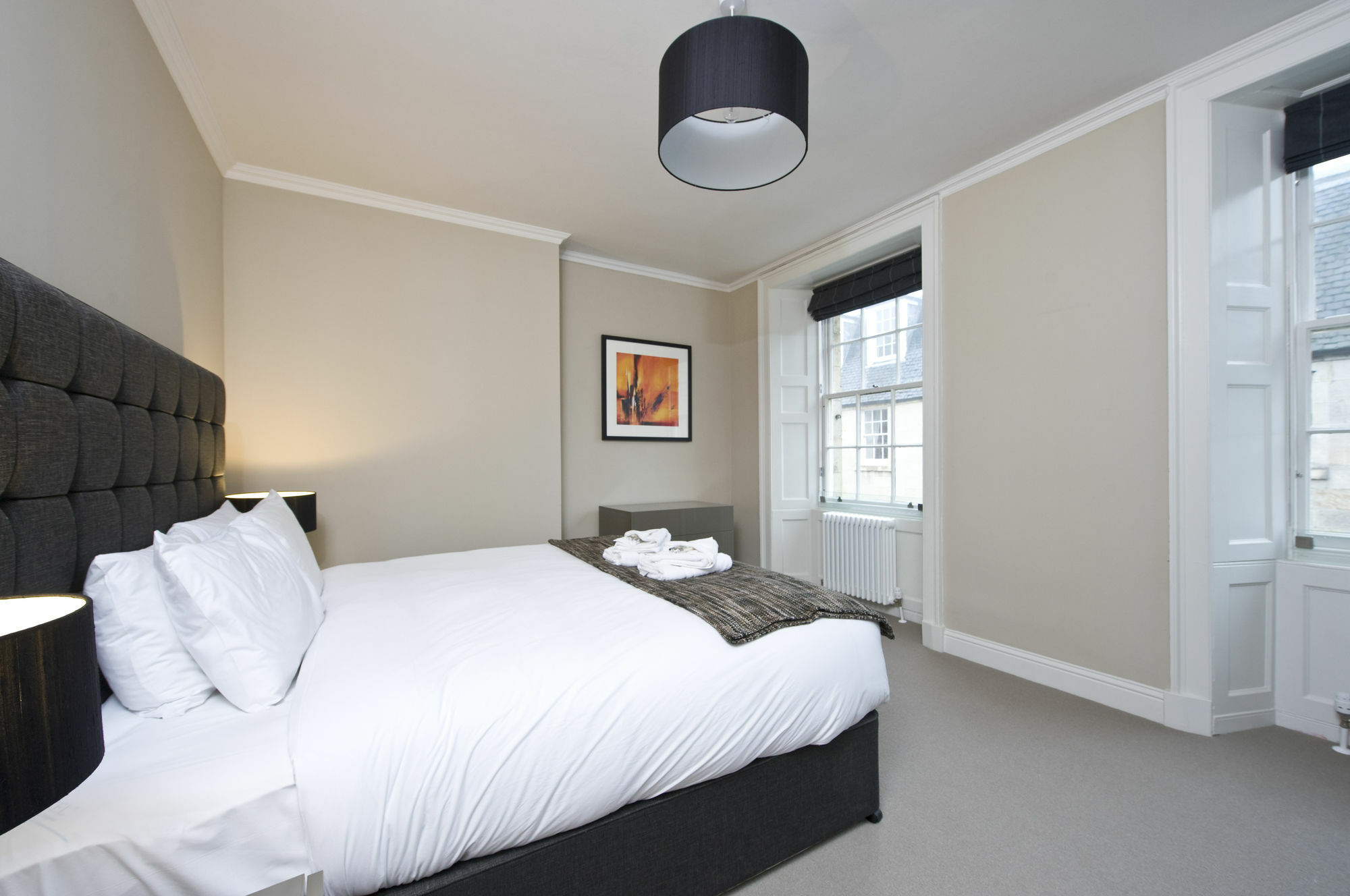 Destiny Scotland - Hill Street Apartments Эдинбург Экстерьер фото