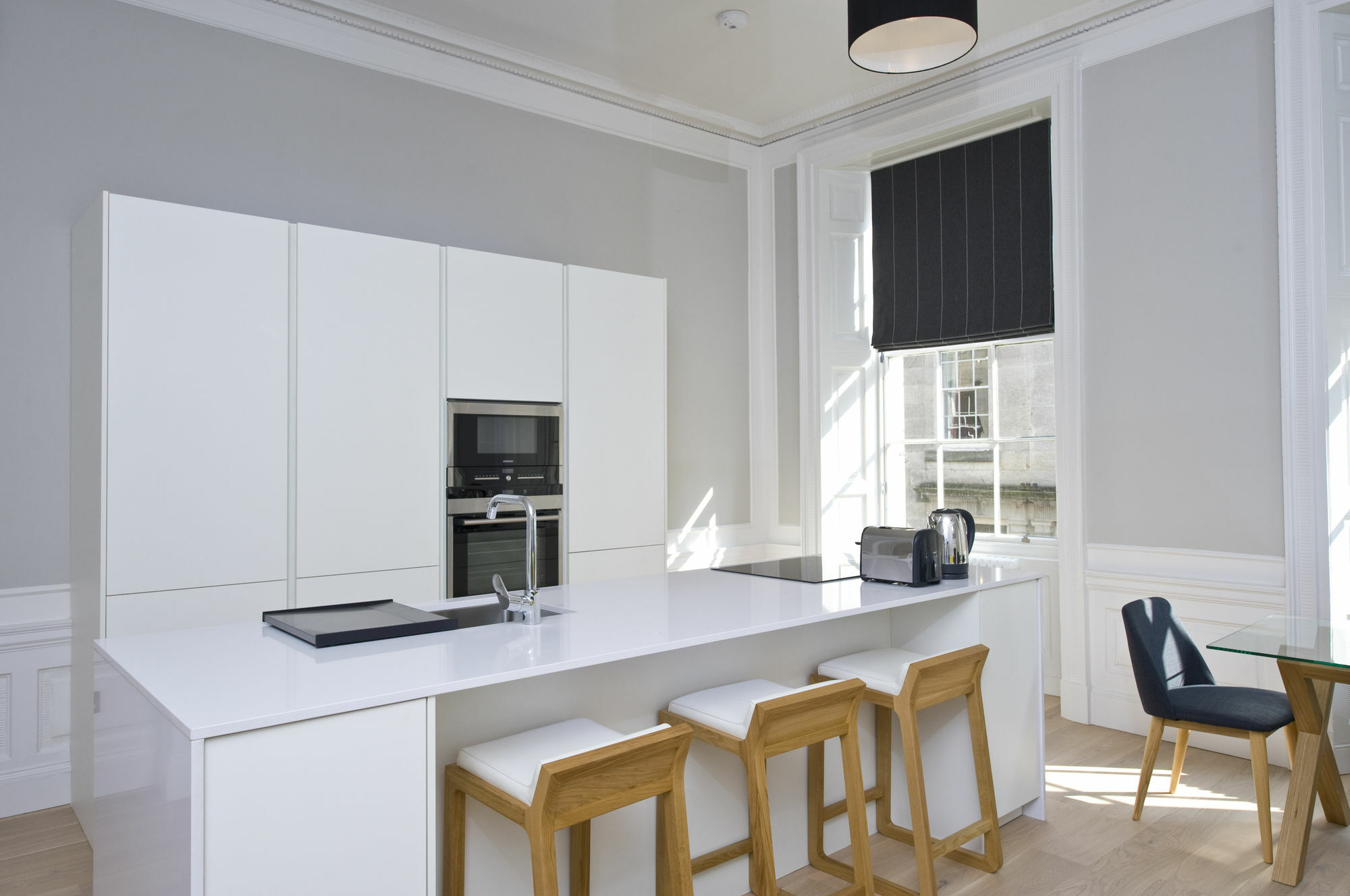 Destiny Scotland - Hill Street Apartments Эдинбург Экстерьер фото